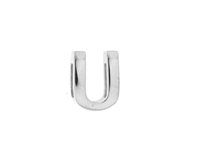 Charm Rue des Mille Carousel in Argento XB-U - XB-U